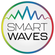 SMART WAVES Logo