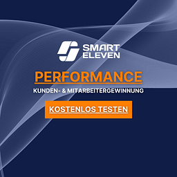 SMART11 GmbH Logo