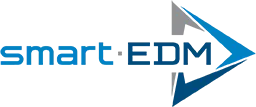 smartEDM GmbH Logo
