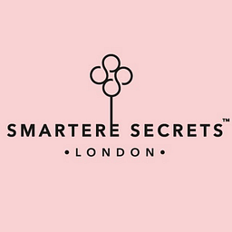 SMARTERE SECRETS LONDON Logo