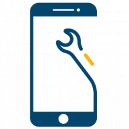 Smartphone Rettung Logo
