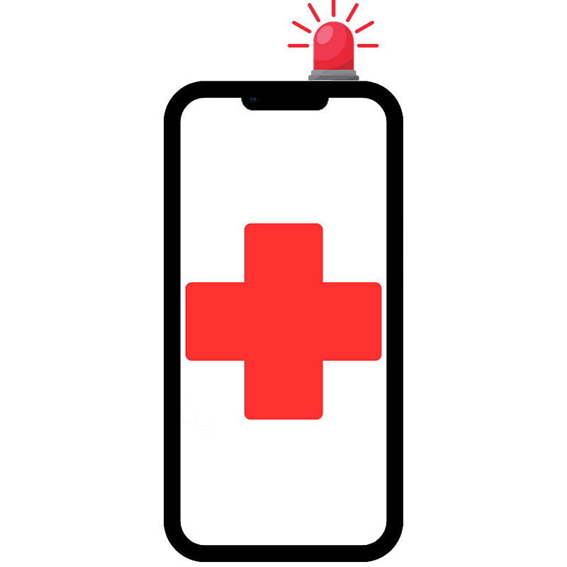 Smartphoneambulanz Logo