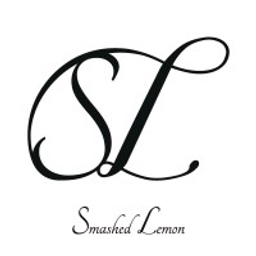 Smashed Lemon Logo
