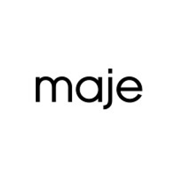Maje Logo
