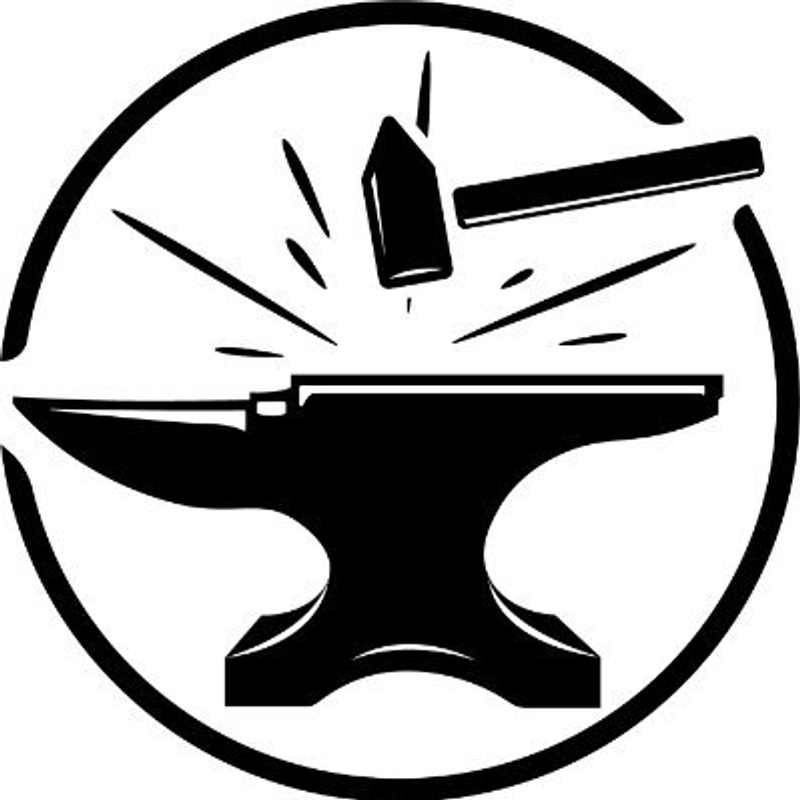Smeedijzerenbeslag Logo
