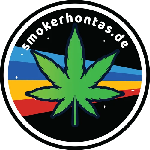 Smokerhontas Logo