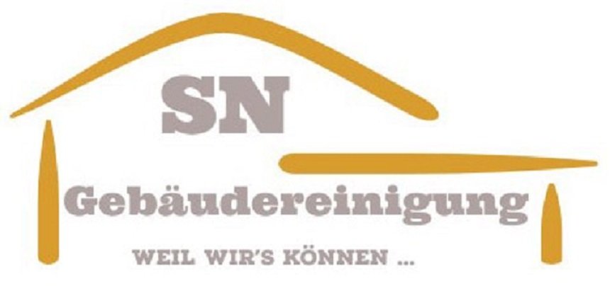SN-Gebäudereinigung Logo