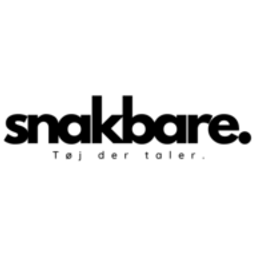Snakbare Logo
