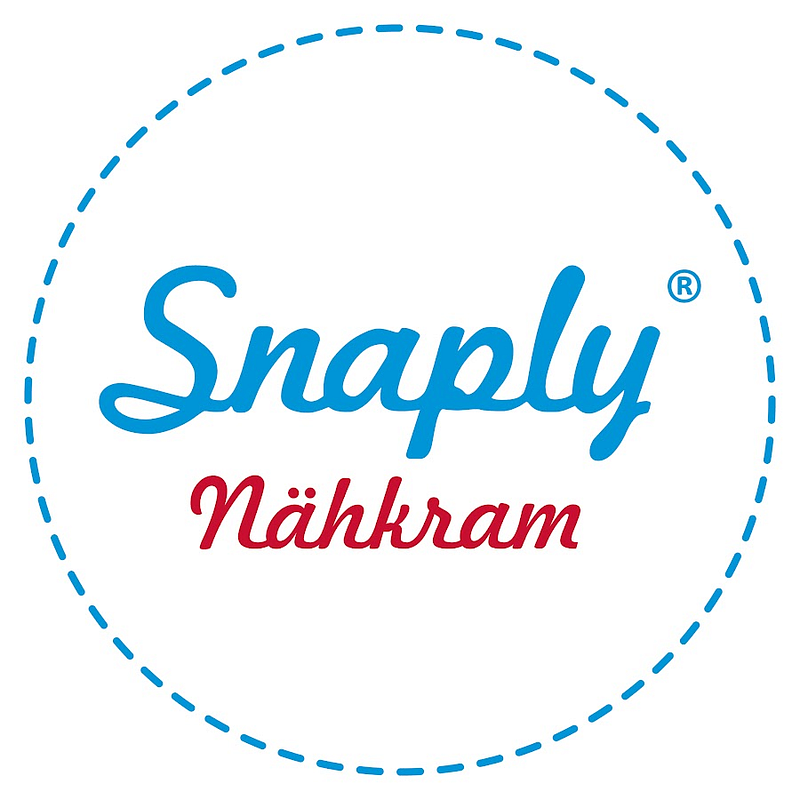 Snaply Nähkram Logo