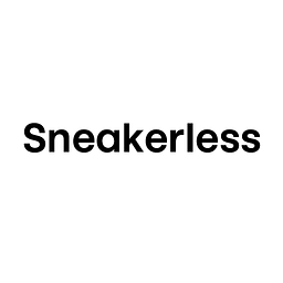Sneakerless Logo