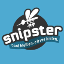 Snipster Logo