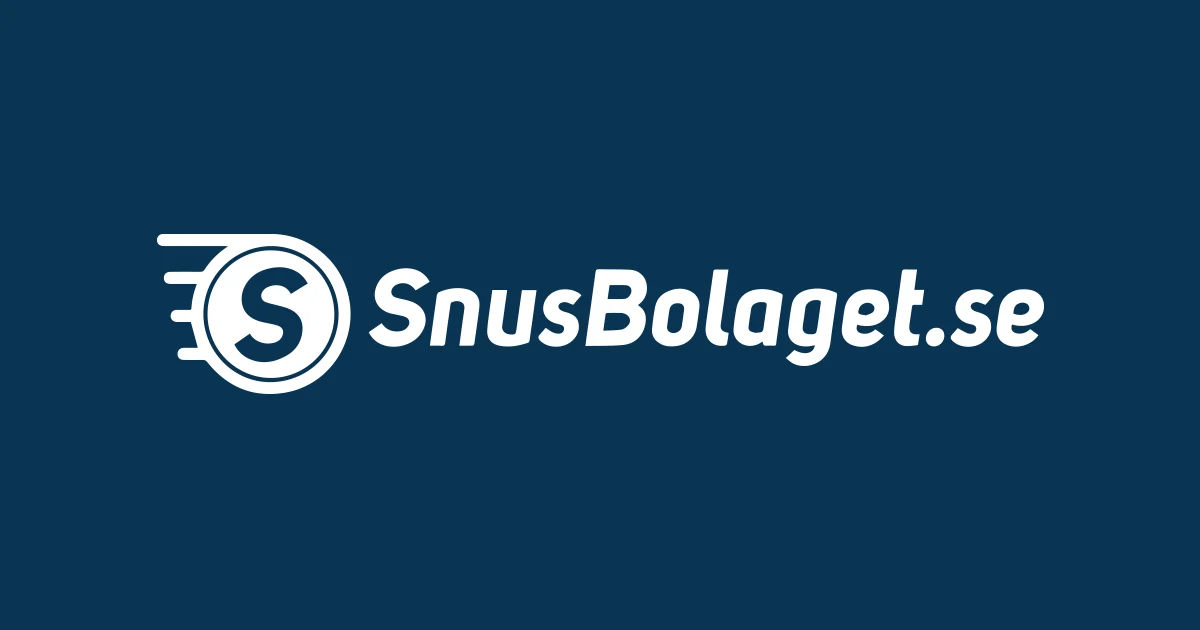 Snusbolaget.se Logo