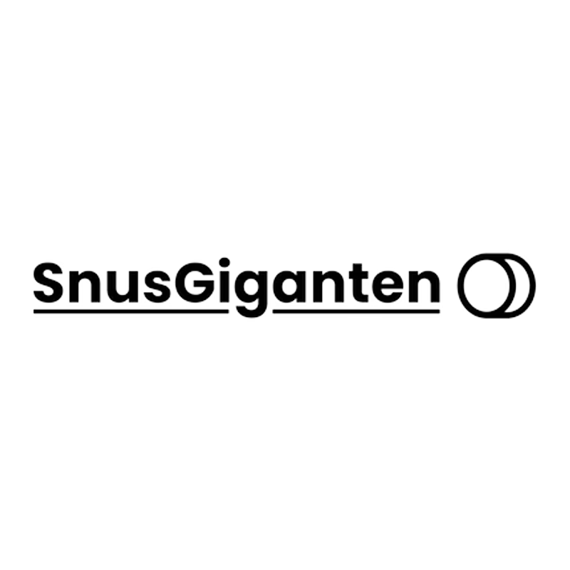 SnusGiganten Logo