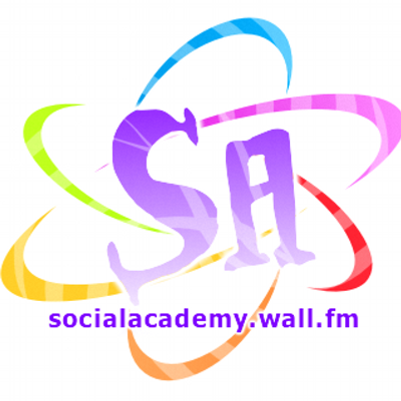 social. Academy Logo