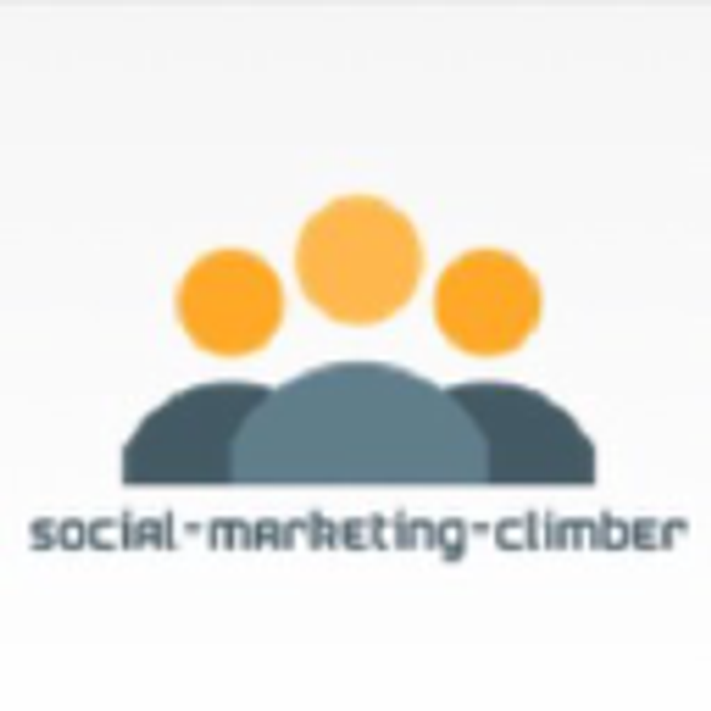 Social-Marketing-Climber Logo