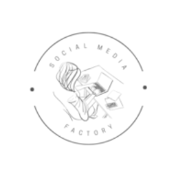 Social Media Factory Logo