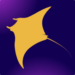 SocialRay Logo
