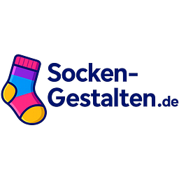 Socken Gestalten Logo