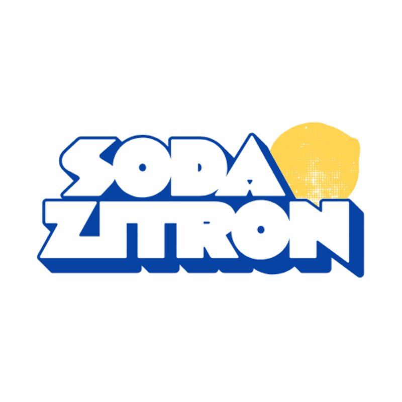 Soda Zitron Logo