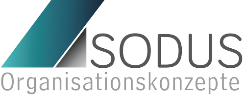 Sodus Organisationskonzepte GmbH Logo