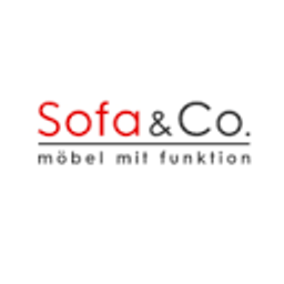 Sofa & Co. Möbelgeschäft Logo