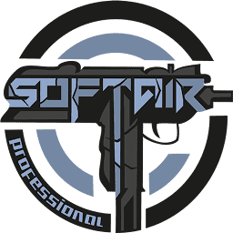 Softair Professional Logo