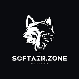 SOFTAIR.ZONE Logo
