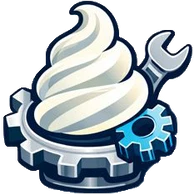 Soft Serve Parts Logo