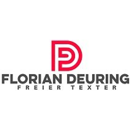 Florian Deuring | Text & Lektorat Logo