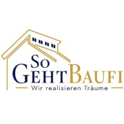 SoGehtBaufi - Wir realisieren Träume Logo
