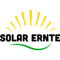 Solar Ernte Logo