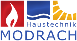 Modrach Haustechnik GmbH Logo