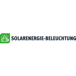 Solarenergie Beleuchtung Logo