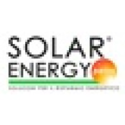 Solar Energy Point Logo