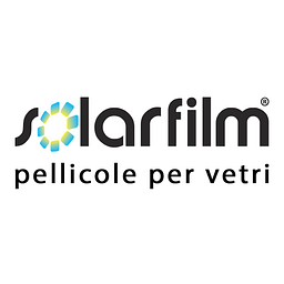 Solarfilm - Pellicola Oscurante Vetri Logo