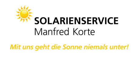 Manfred Korte Solarienservice Logo