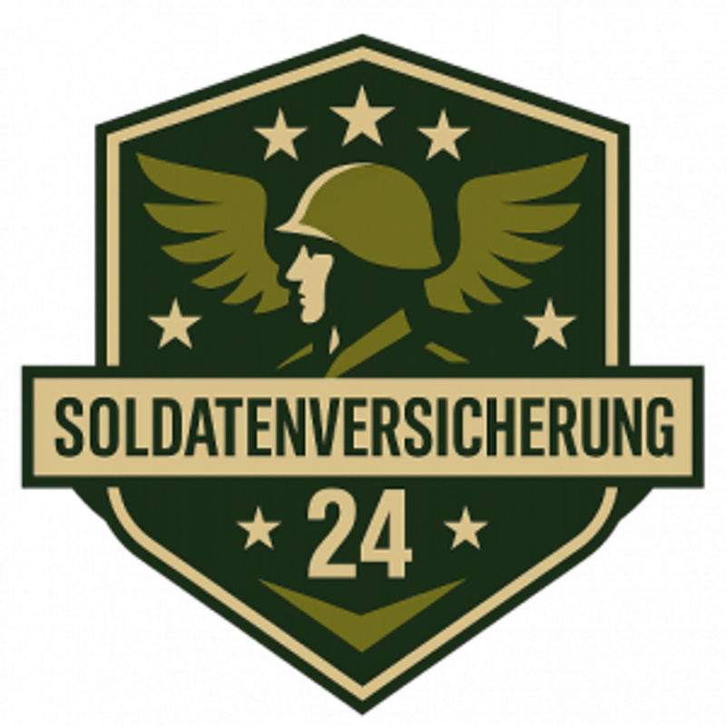 Soldatenversicherung24 Logo