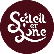 Soleil et Lune Logo