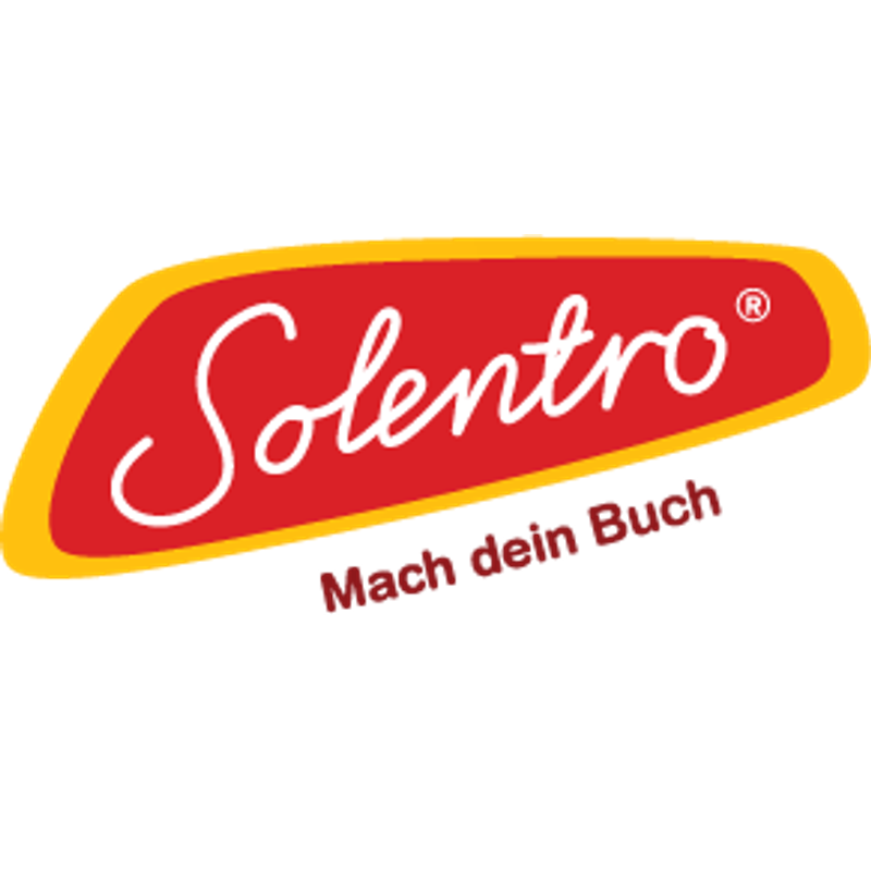 Solentro - mach dein eigenes Fotobuch oder Poster Logo