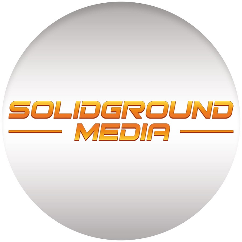 SOLIDGROUND MEDIA Logo