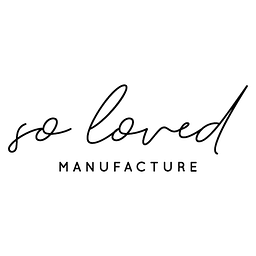 So Loved Manufacture Logo