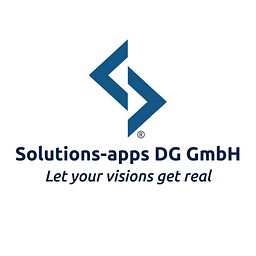 Solutions Apps DG GmbH Logo
