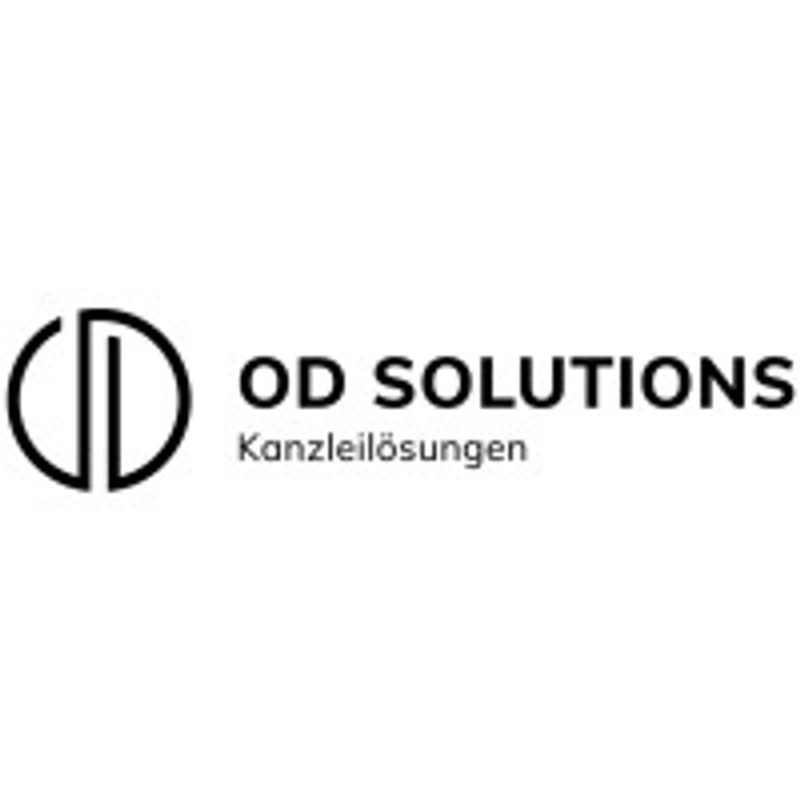 OD Solutions GmbH Logo