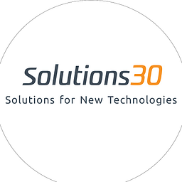 solutions30.com Logo