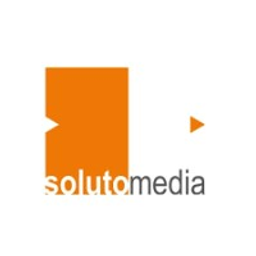 soluto media GmbH Werbeagentur Logo