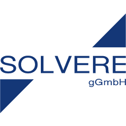 Solvere gGmbH Aktenvernichtung Logo