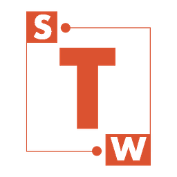 Some Tech Work Logo