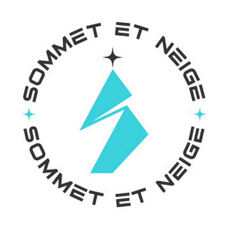 Sommet Et Neige Logo