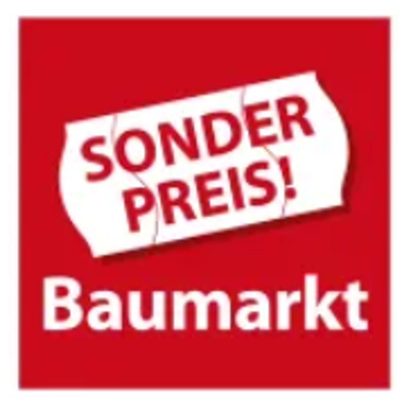 Sonderpreis Baumarkt Logo