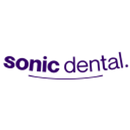 Sonic Dental Logo